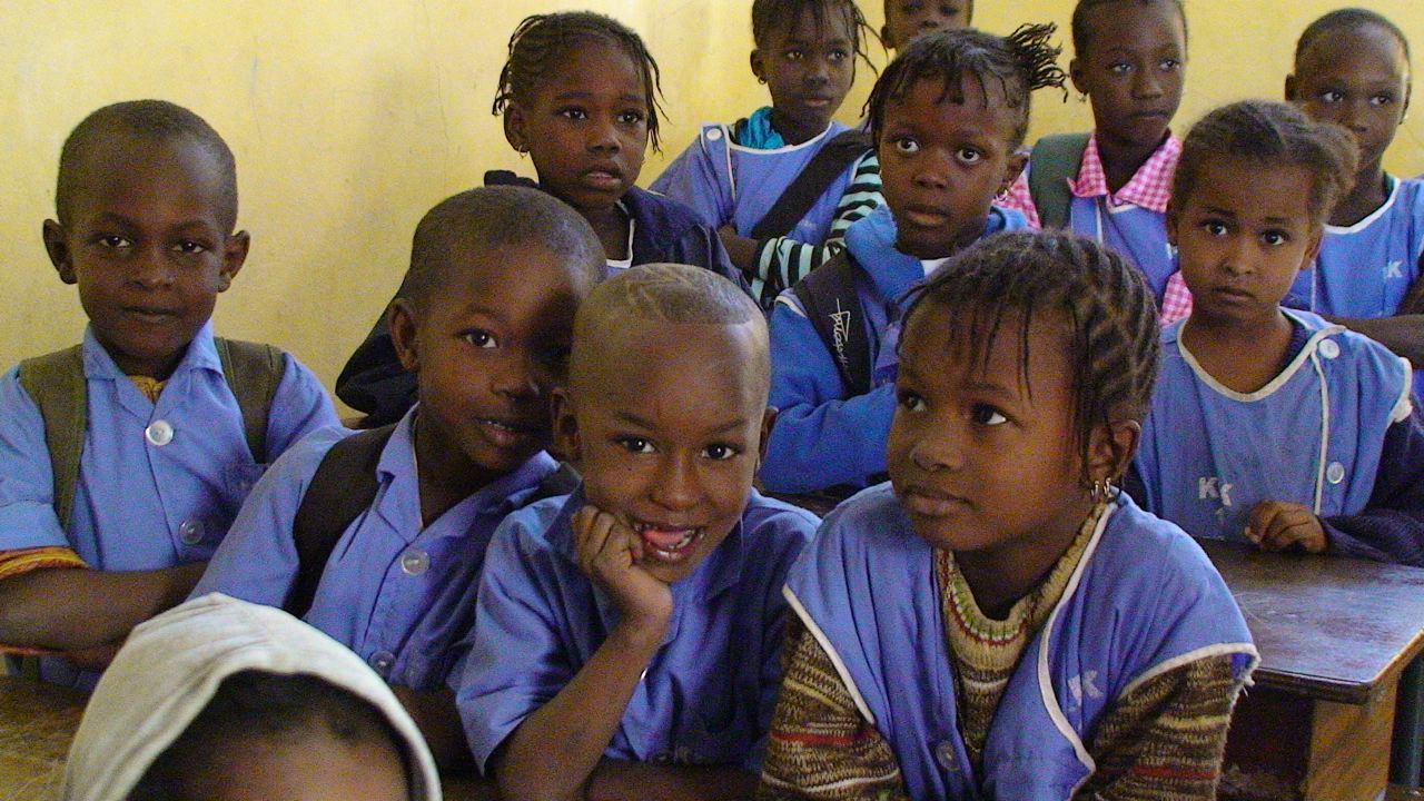 Film sur l’Ecole Keur Fatou Kaba (Février 2011)