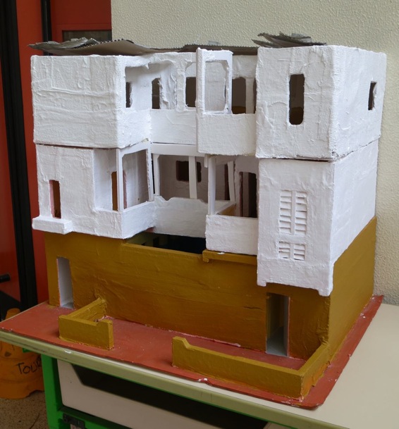 Mise à jour de la maquette