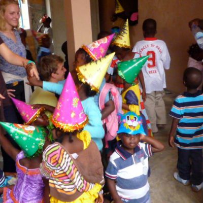 Noël 2014 à Keur Fatou Kaba