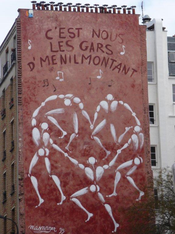 Notre visite dans le quartier de l’école