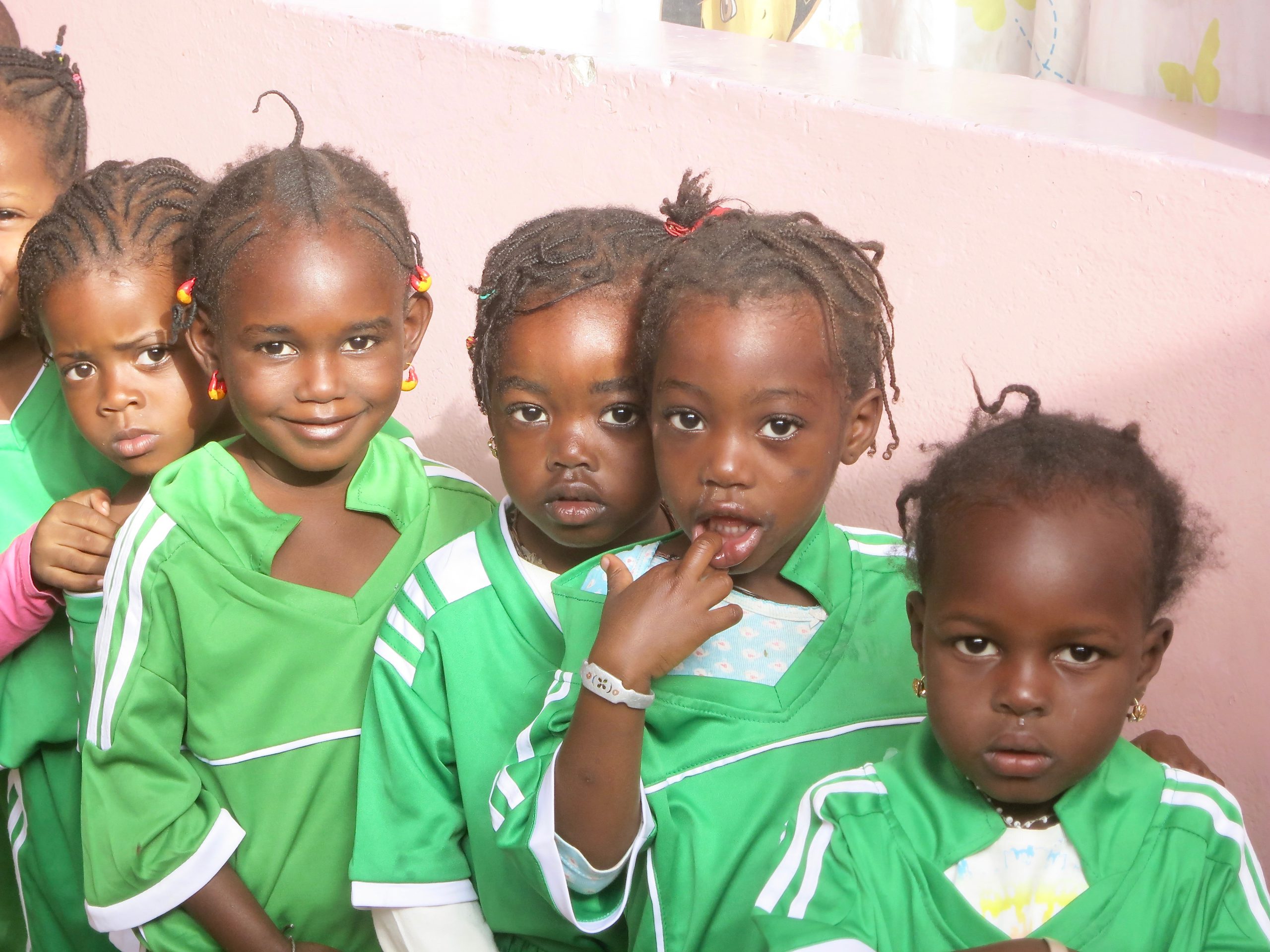 Une nouvelle école maternelle!