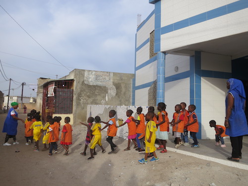 L'école aujourd'hui